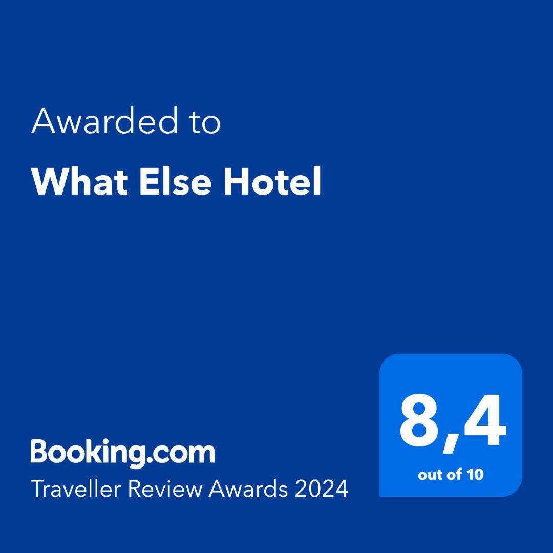 What Else Hotel Saint-Vulbas Exterior foto