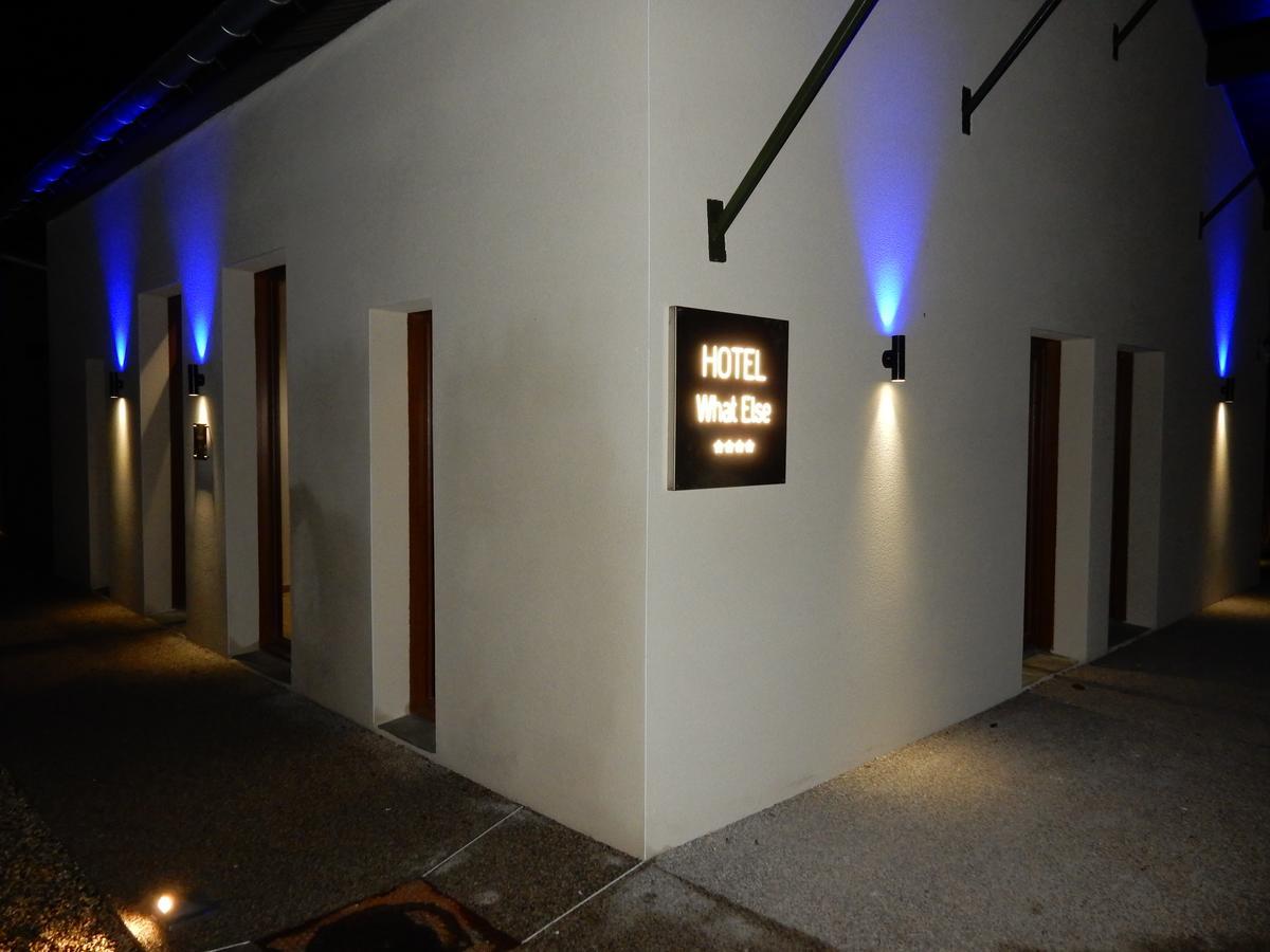 What Else Hotel Saint-Vulbas Exterior foto